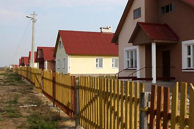 В Ленобласти может появиться «Белорусская деревня»