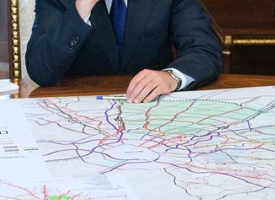 Генплан территорий Новой Москвы будет готов в 2014 году